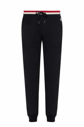 Sweatpants with slip pockets, zdjęcie 1 Sweatpants with slip pockets od Moncler
